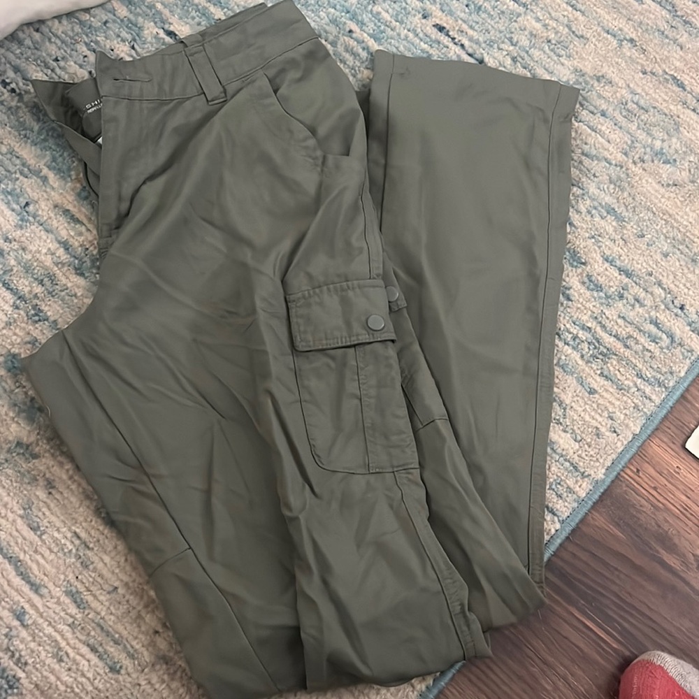 Columbia light weight pants size 8 Regular Straight legged